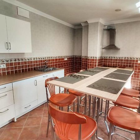 Casa Amplia Con Terraza En La Vinuela Villa Eksteriør bilde